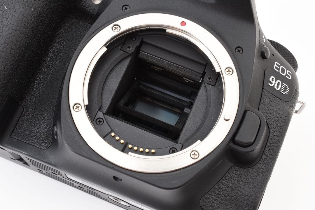 保証付き/Canon EOS 90D標準レンズセットCanon EF28-80㎜