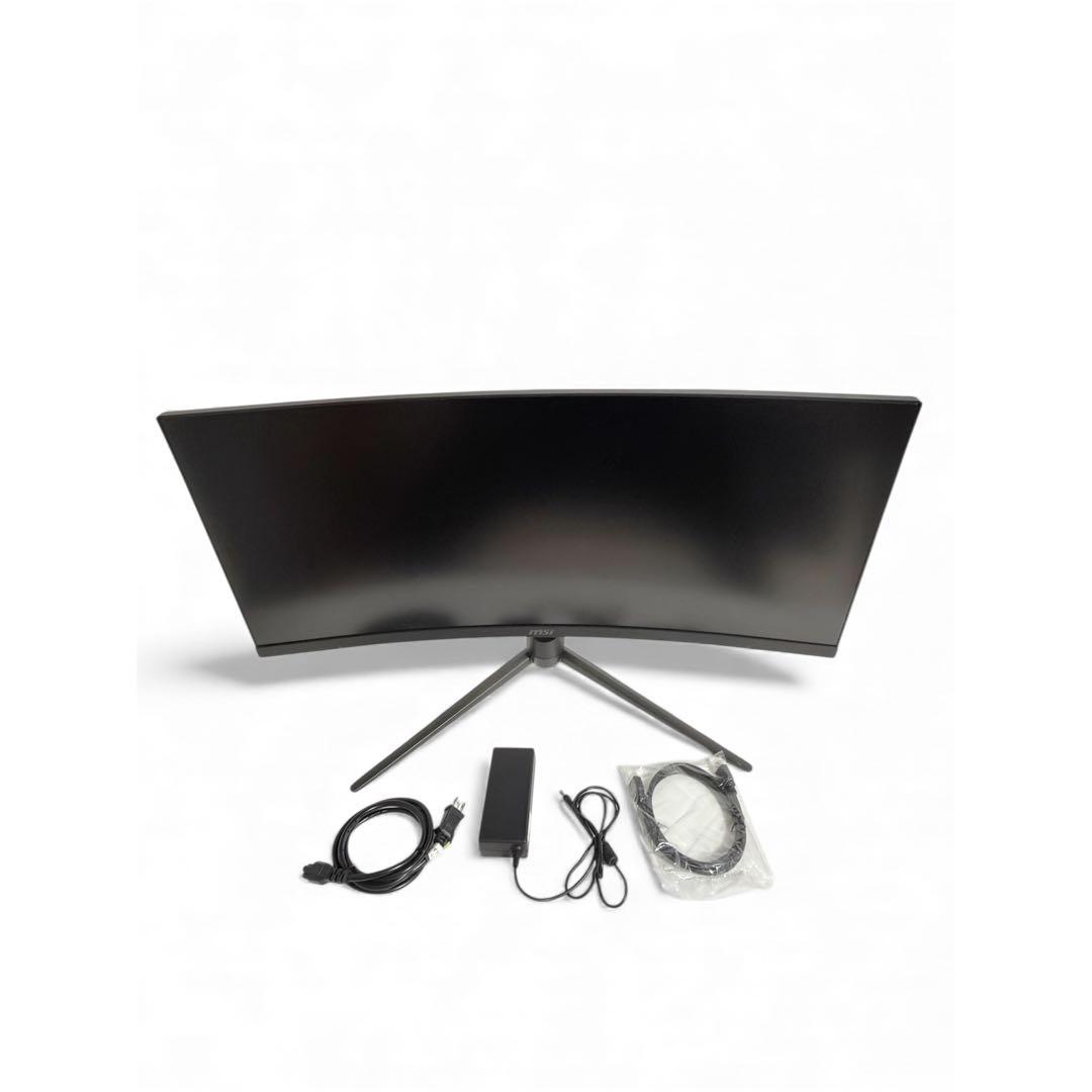 MSI MAG301CR2 30インチ 湾曲 ゲーミングモニター