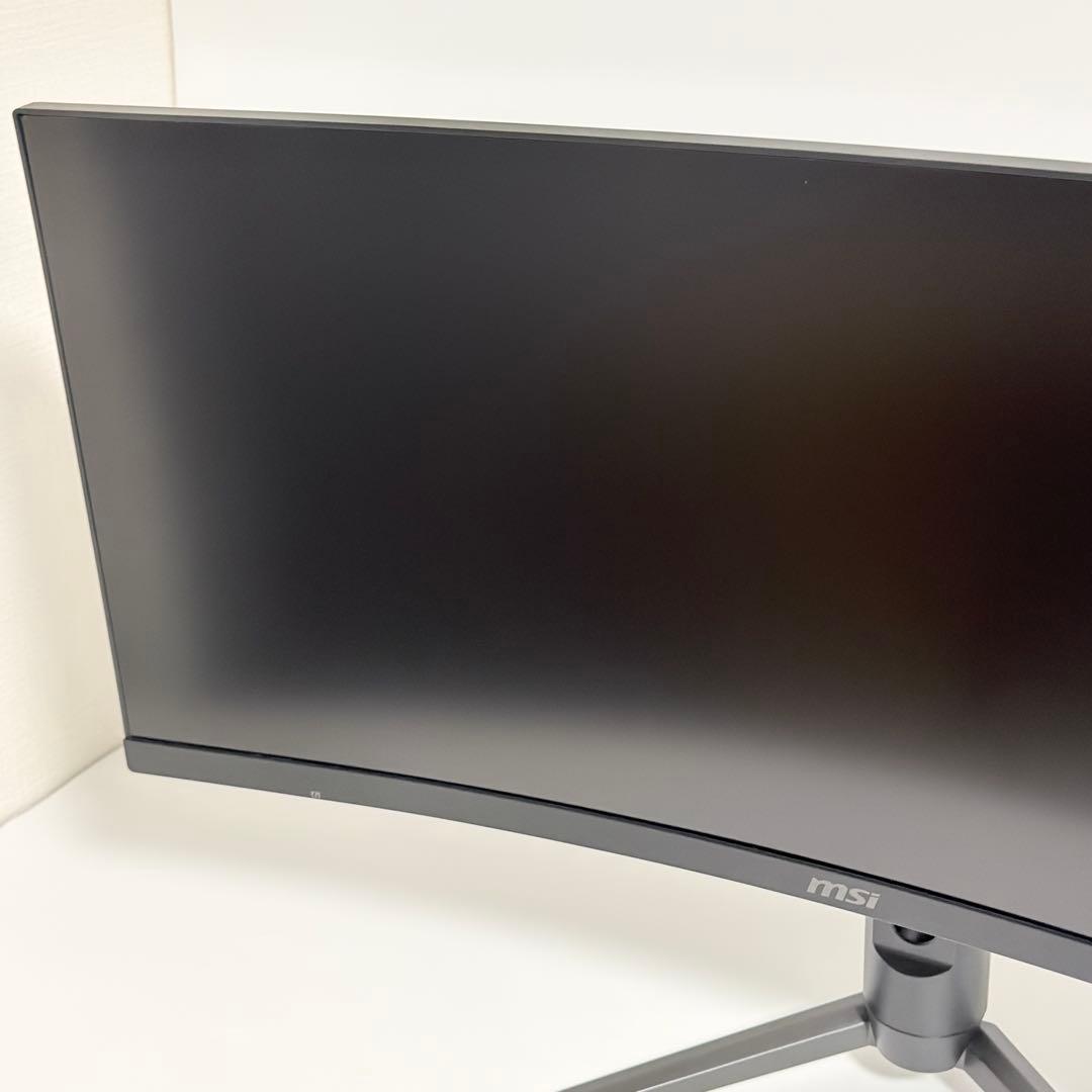 MSI MAG301CR2 30インチ 湾曲 ゲーミングモニター