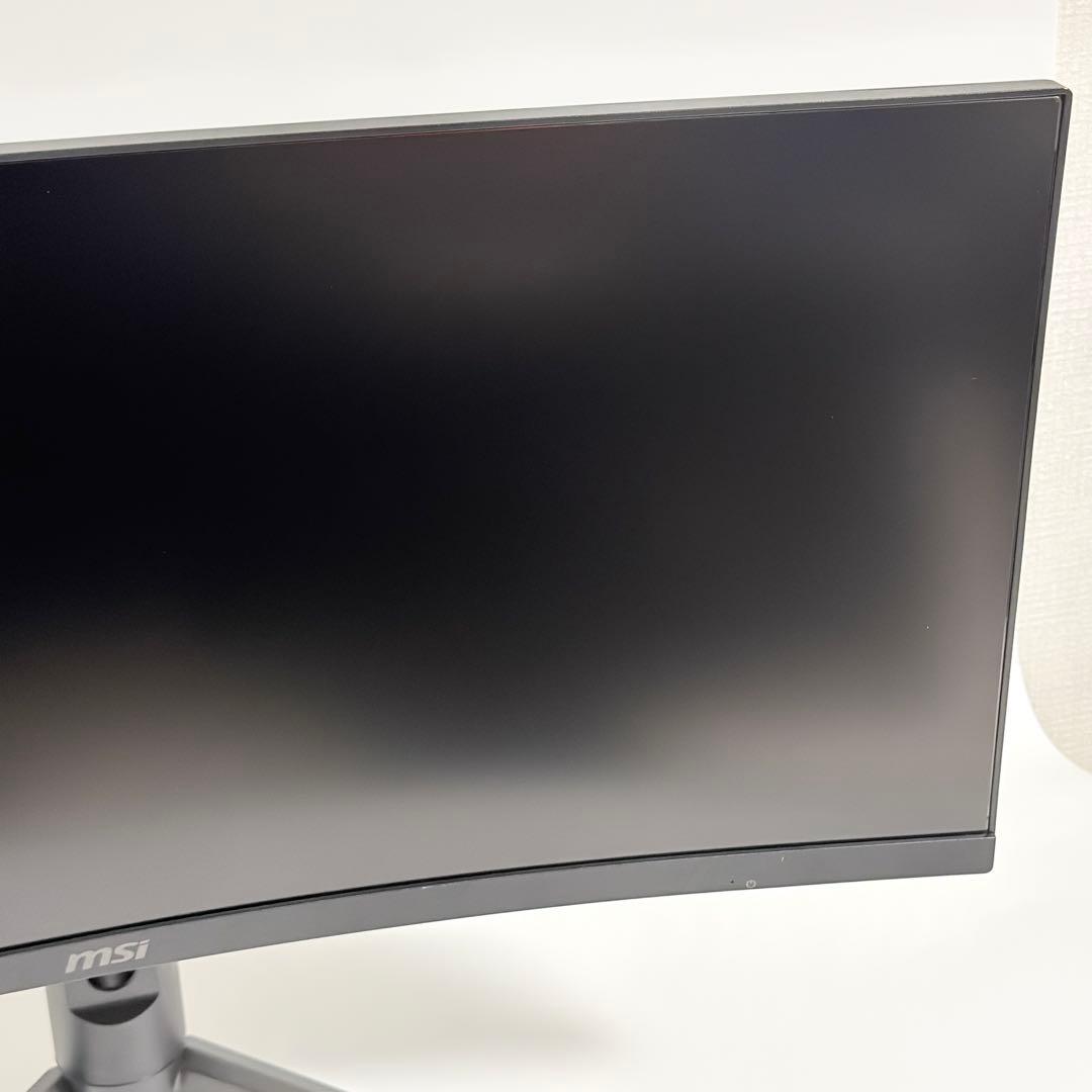 MSI MAG301CR2 30インチ 湾曲 ゲーミングモニター