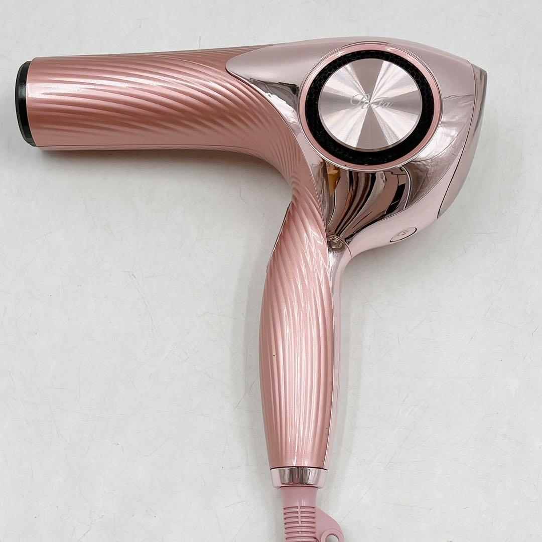 2023年製 リファ ビューテック ドライヤープロ ReFa PRO ピンク