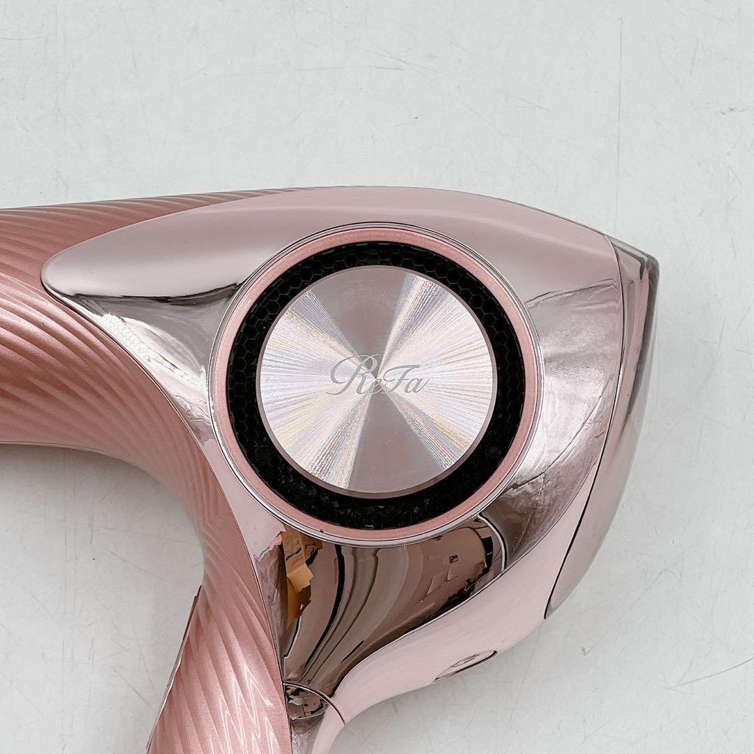 2023年製 リファ ビューテック ドライヤープロ ReFa PRO ピンク