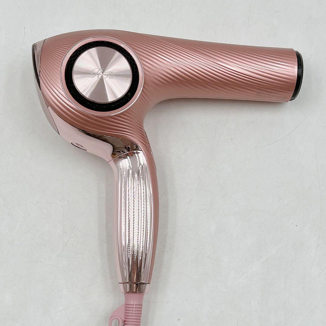 2023年製 リファ ビューテック ドライヤープロ ReFa PRO ピンク