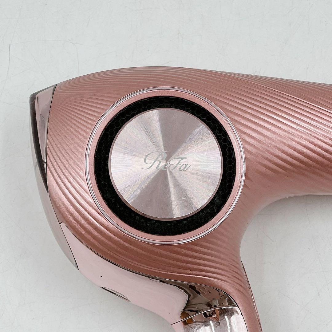 2023年製 リファ ビューテック ドライヤープロ ReFa PRO ピンク