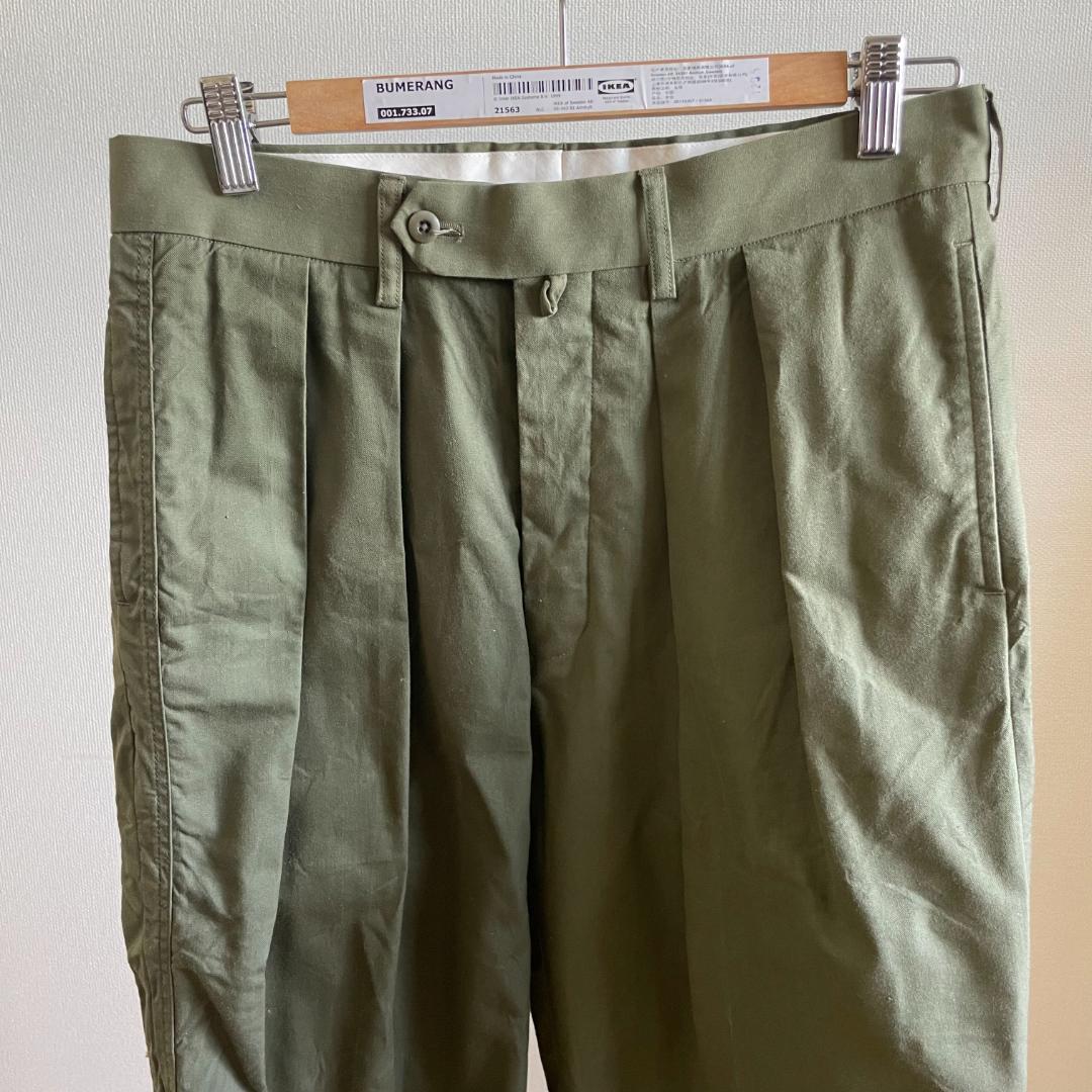 店舗限定 Neat US vintage tent cloth pan