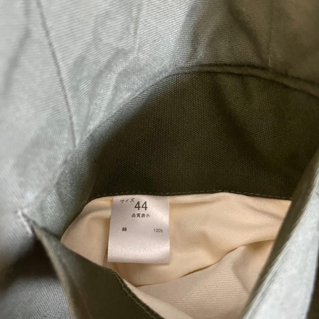 店舗限定 Neat US vintage tent cloth pan