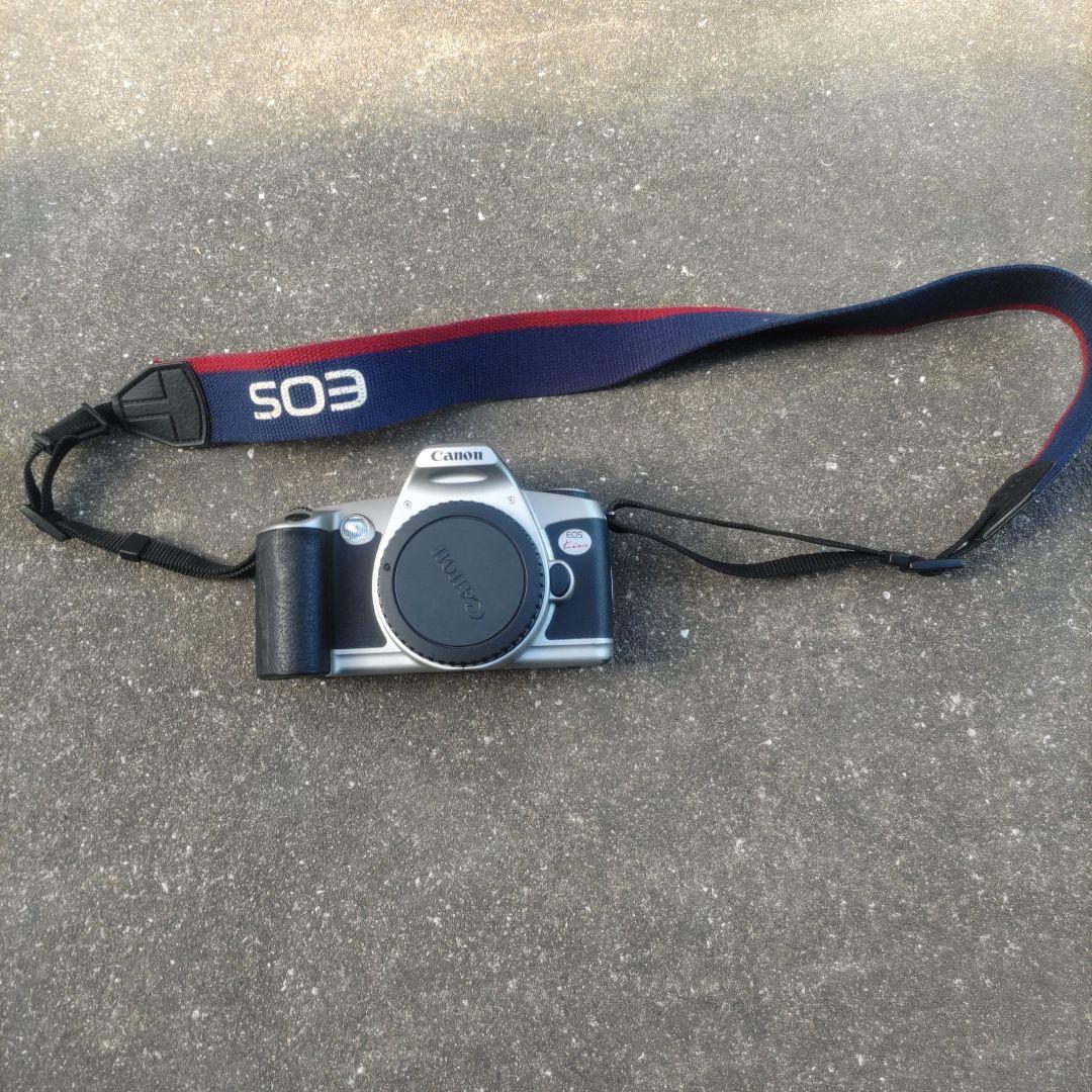 1眼レフカメラEOS