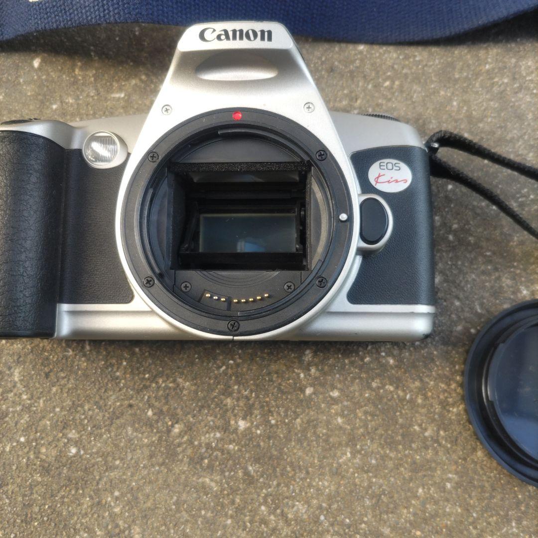 1眼レフカメラEOS