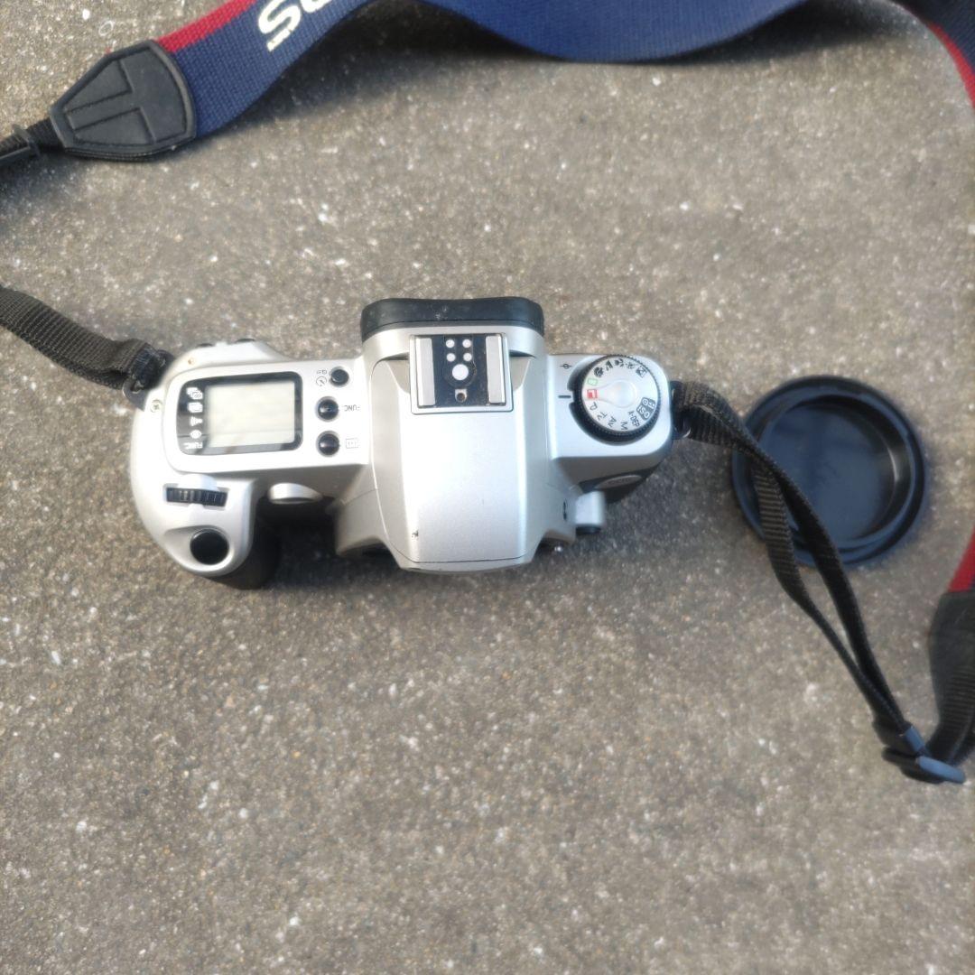 1眼レフカメラEOS