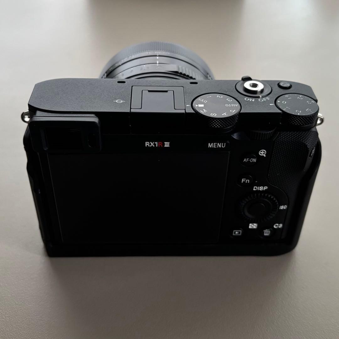 sony RX1R III コンパクトデジタルカメラ