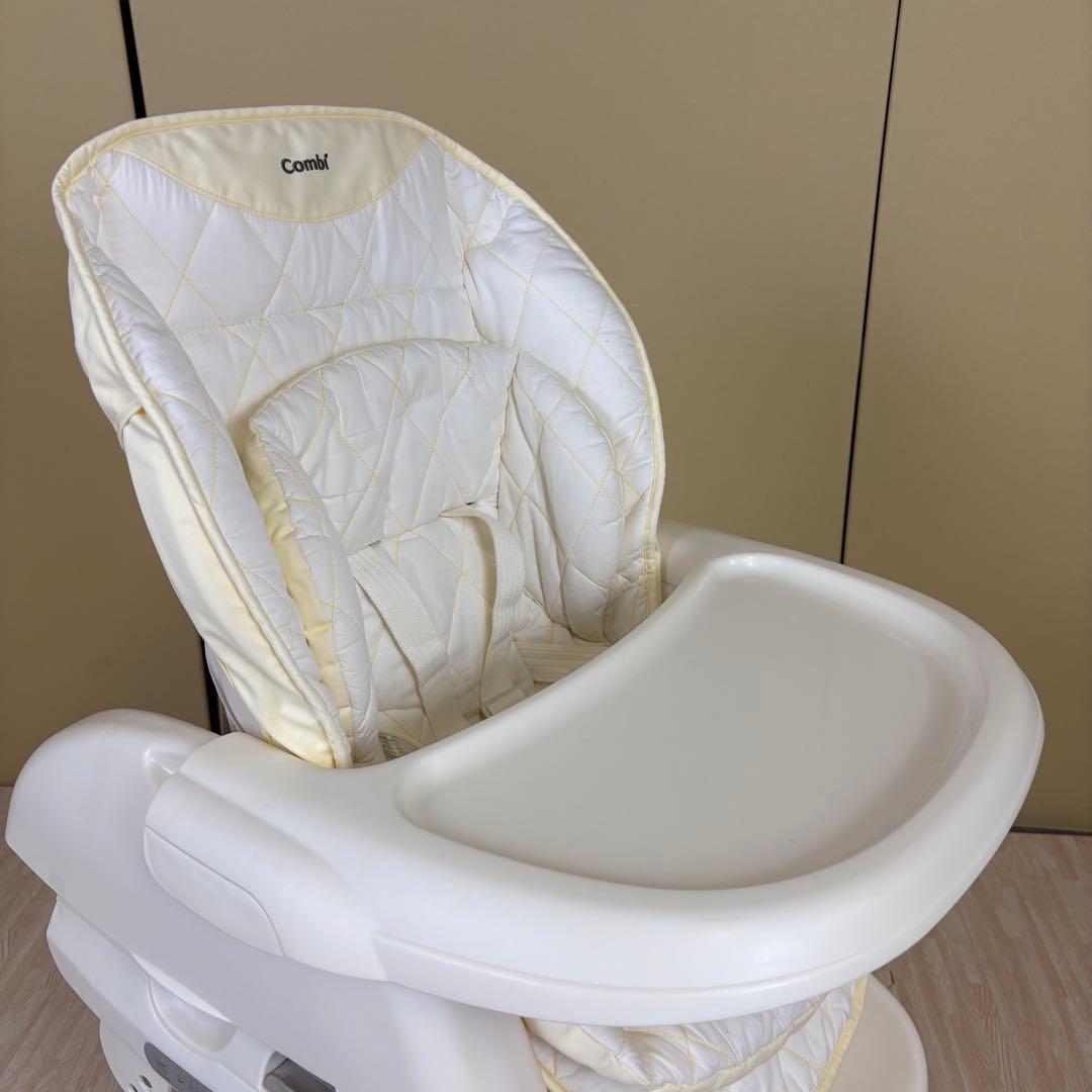 極上クリーニング済　☆綺麗☆　コンビ　ハイロー　電動式　ネムリラ　オートスイング