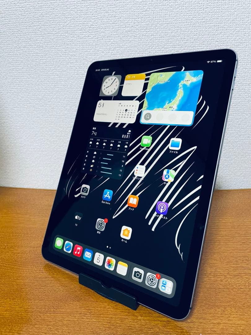 ま*も様 iPad Air 4 (10.9インチ) 256GB SIM フリー