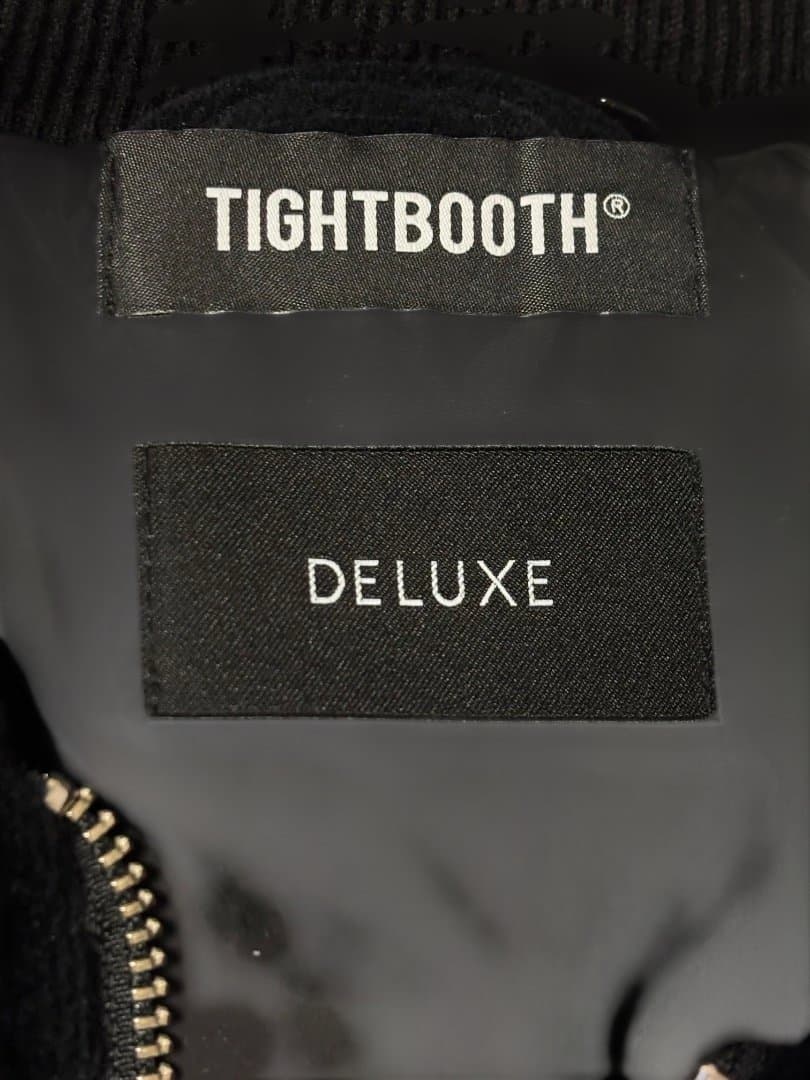 ジャケット・アウター VELOUR SOUVENIR - TIGHTBOOTH x DELUXE