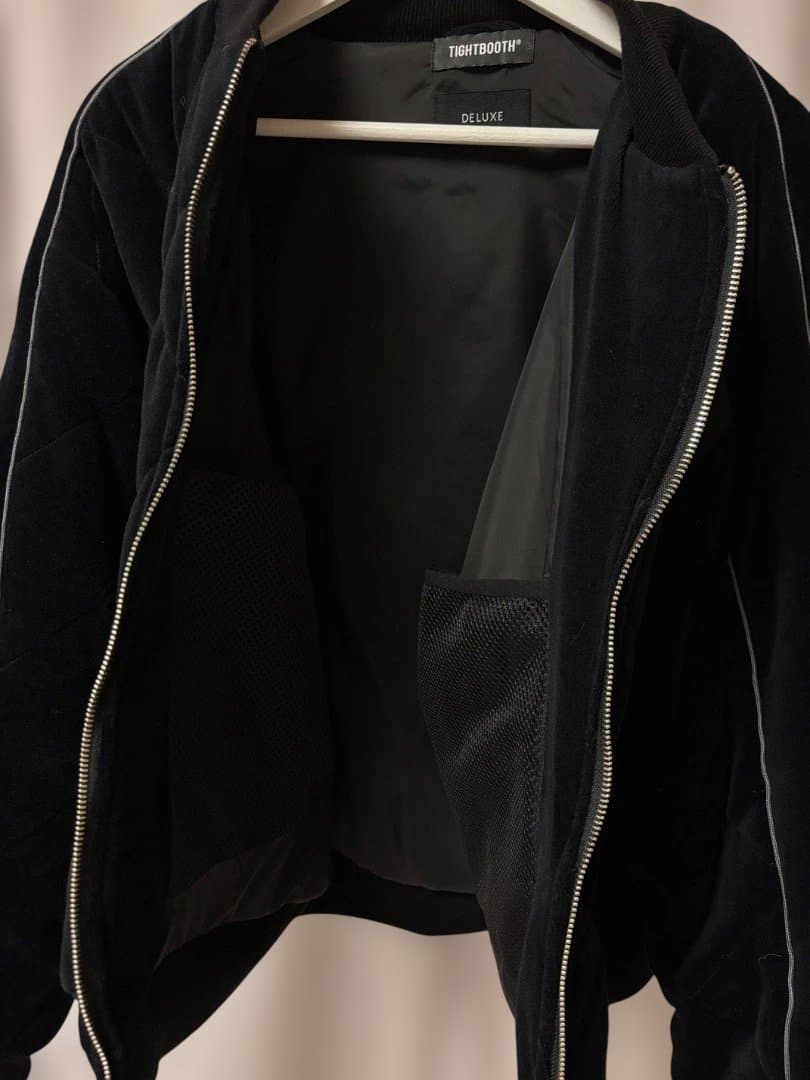 ジャケット・アウター VELOUR SOUVENIR - TIGHTBOOTH x DELUXE