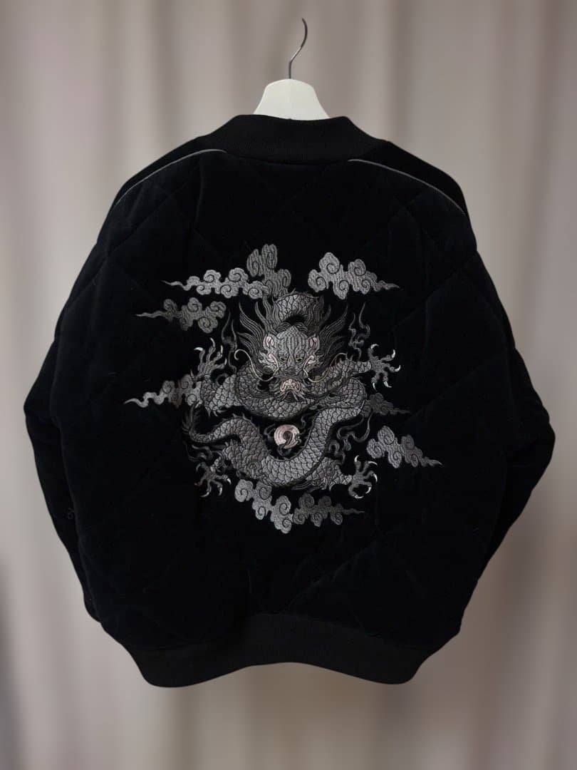 ジャケット・アウター VELOUR SOUVENIR - TIGHTBOOTH x DELUXE