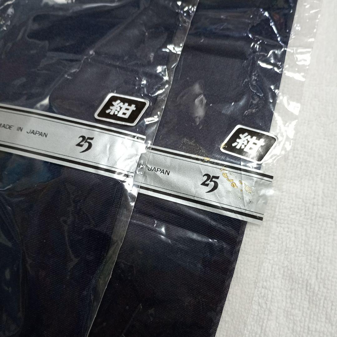 新品　HIGH GAUGE　ハイゲージ 最高級品　国産 25 紳士靴下　５セット