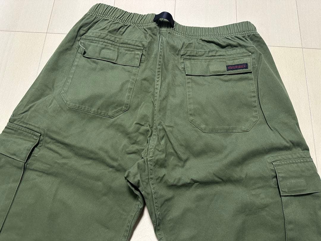SALE！新品 GRAMICCI グラミチ カーゴ パンツ ワイド ドローコード