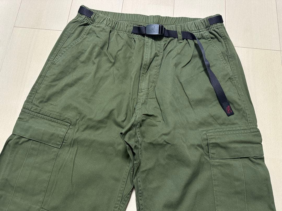 SALE！新品 GRAMICCI グラミチ カーゴ パンツ ワイド ドローコード