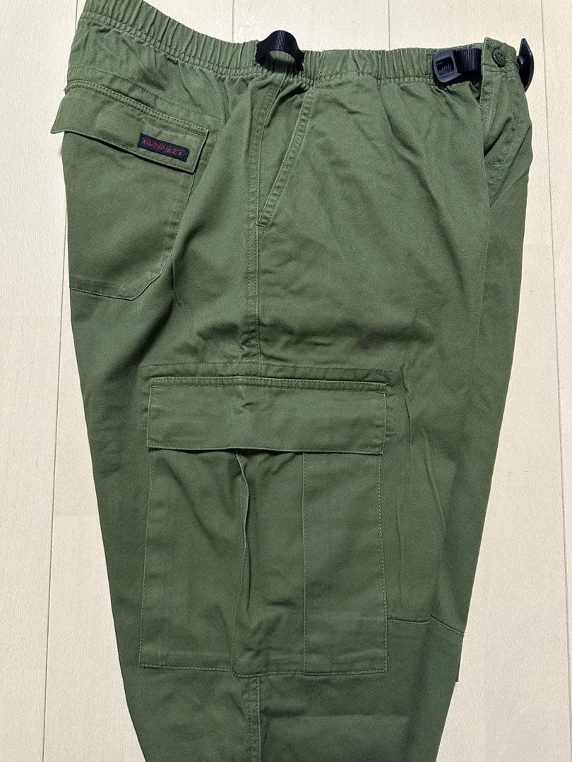 SALE！新品 GRAMICCI グラミチ カーゴ パンツ ワイド ドローコード