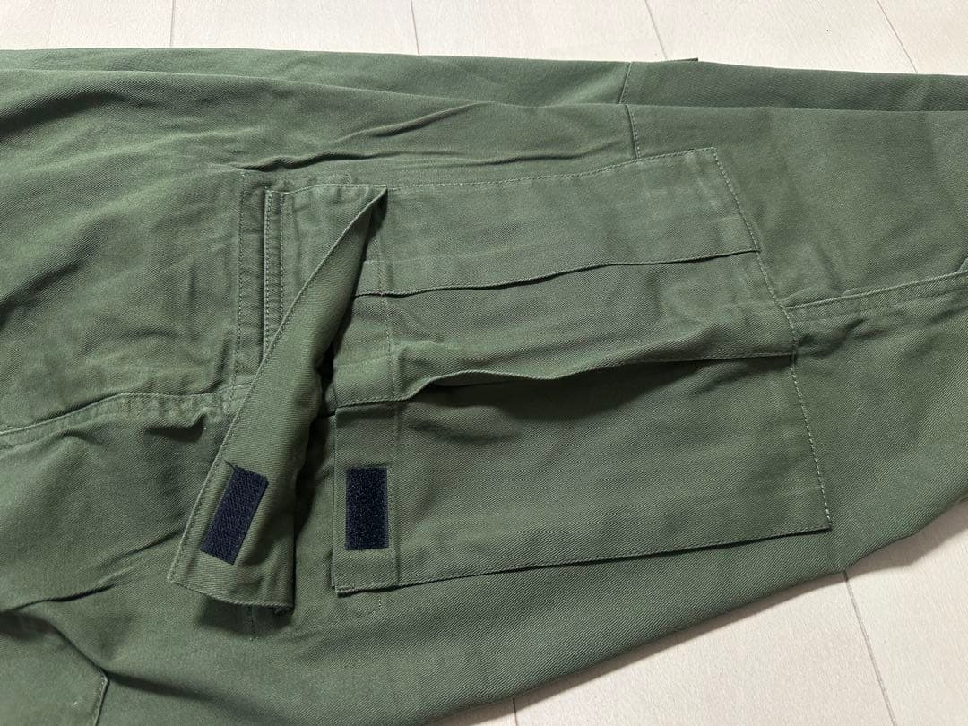 SALE！新品 GRAMICCI グラミチ カーゴ パンツ ワイド ドローコード