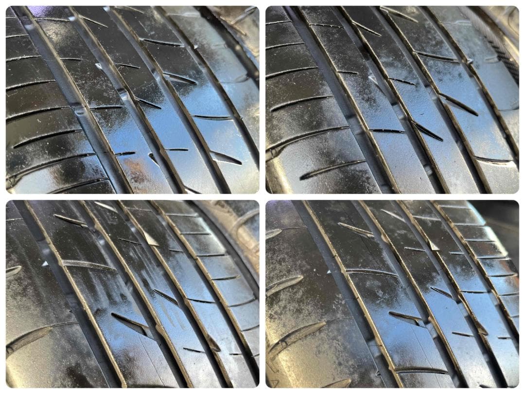 ミニクーパー F55 F56 F57 MINI純正ループスポーク 16インチ