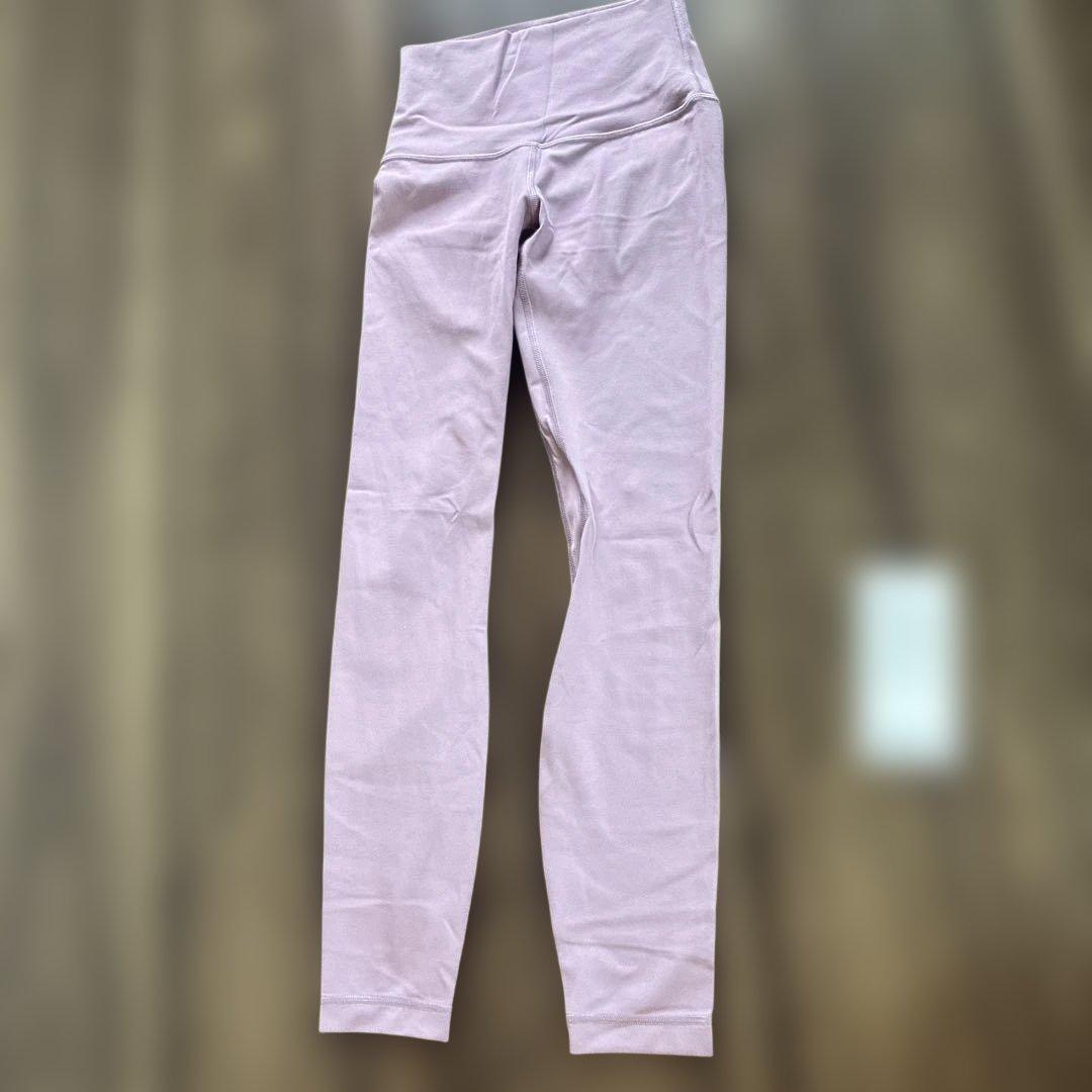 Lululemon Align HR Pant 25\" サイズ2