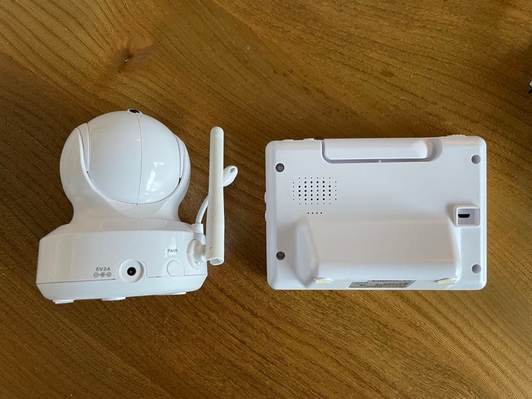 トリビュート デュアルタイプベビーカメラ BM-DW01