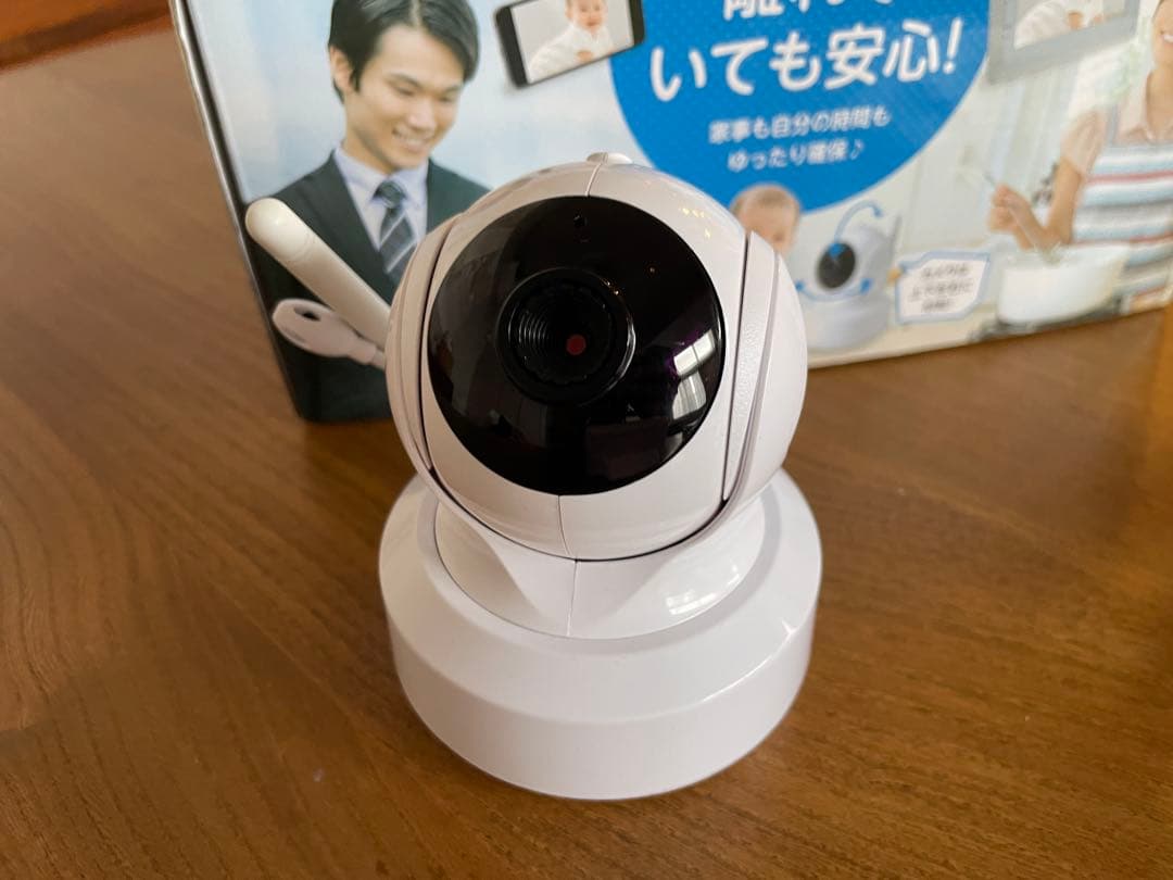 トリビュート デュアルタイプベビーカメラ BM-DW01