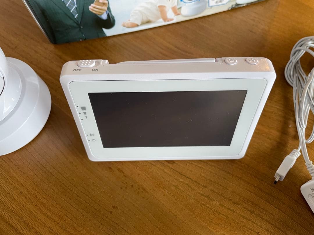 トリビュート デュアルタイプベビーカメラ BM-DW01