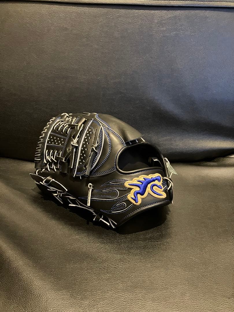 RYUグラブ　投手　限定ラベル