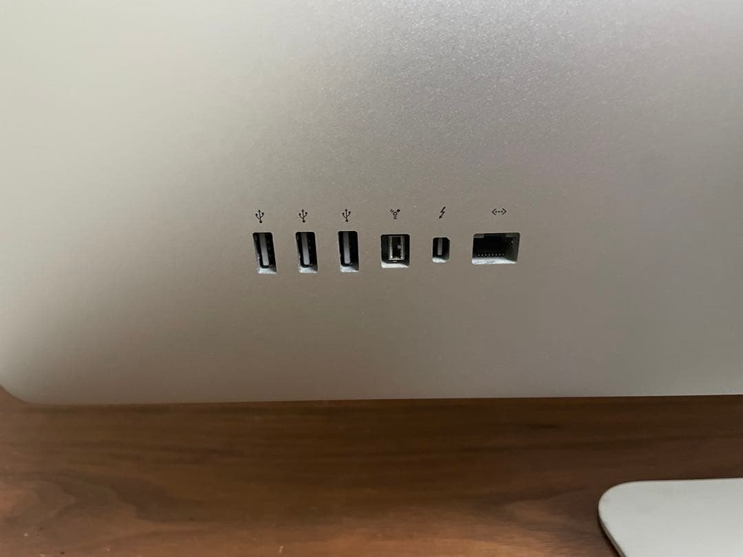 Apple Thunderbolt Display 27インチ【A1407】中古