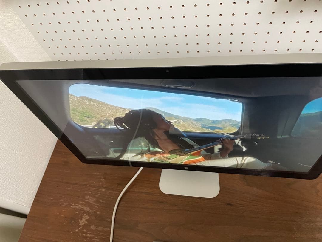 Apple Thunderbolt Display 27インチ【A1407】中古