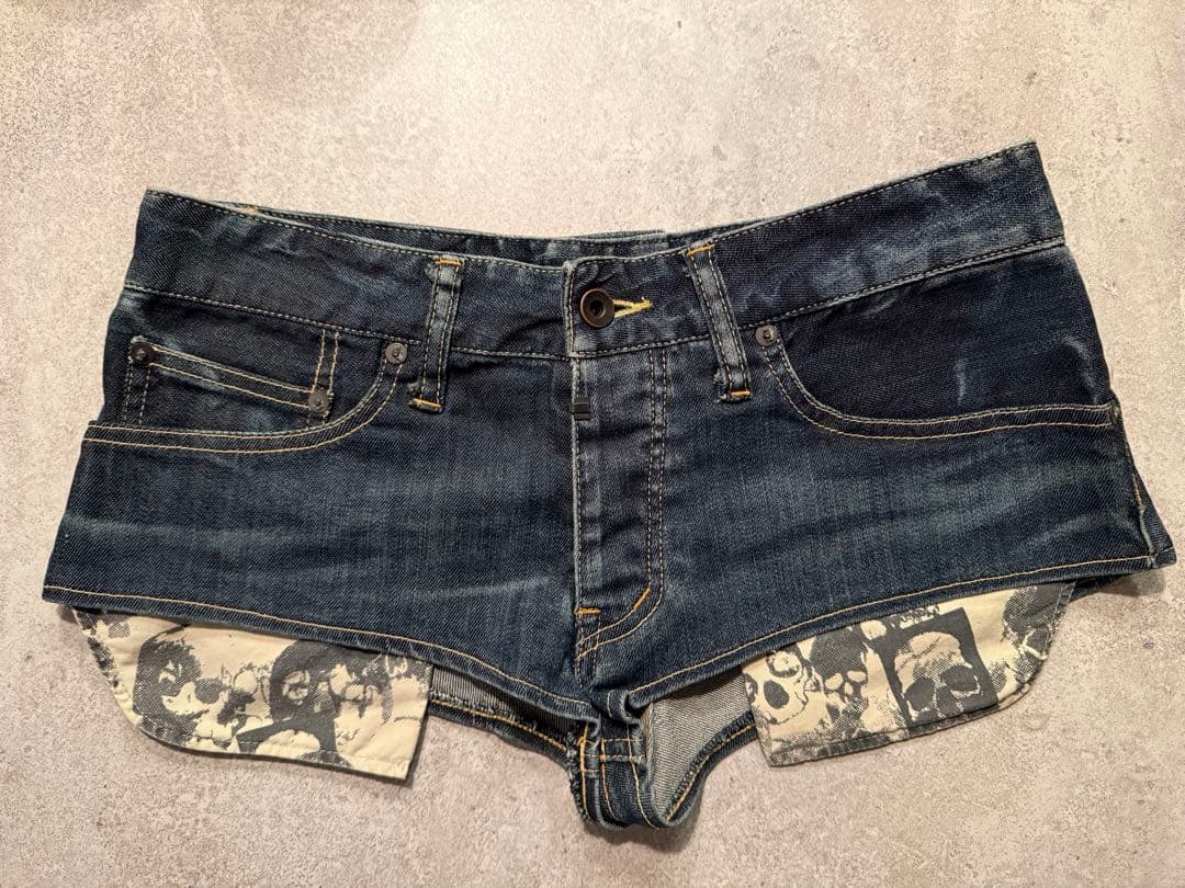 『美品』 L.G.B ルグランブルー　ショートパンツ