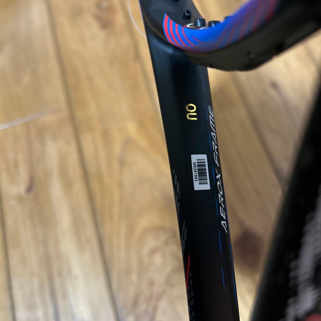 Mizuno D FORCE S-10 テニスラケット