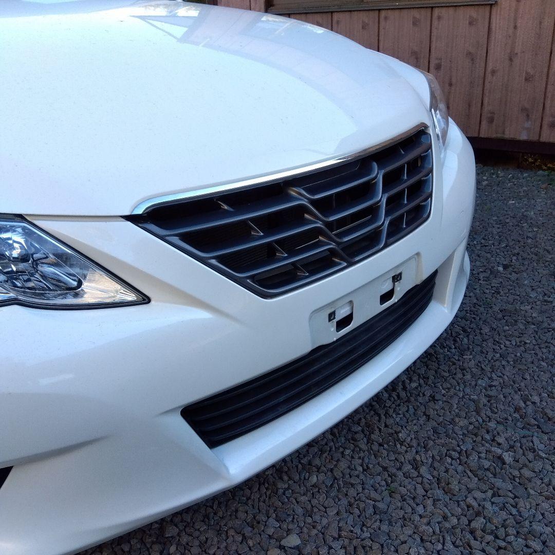 マークX130系前期フロントグリル