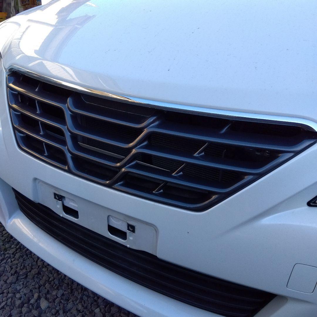 マークX130系前期フロントグリル