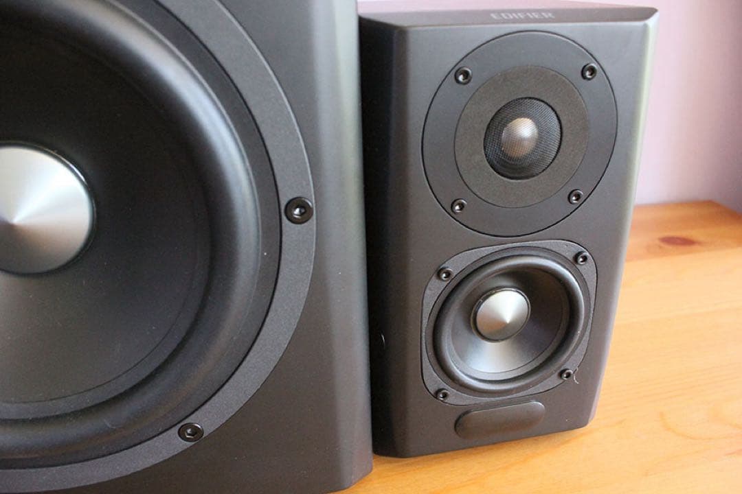 【美品】Edifier S350DB