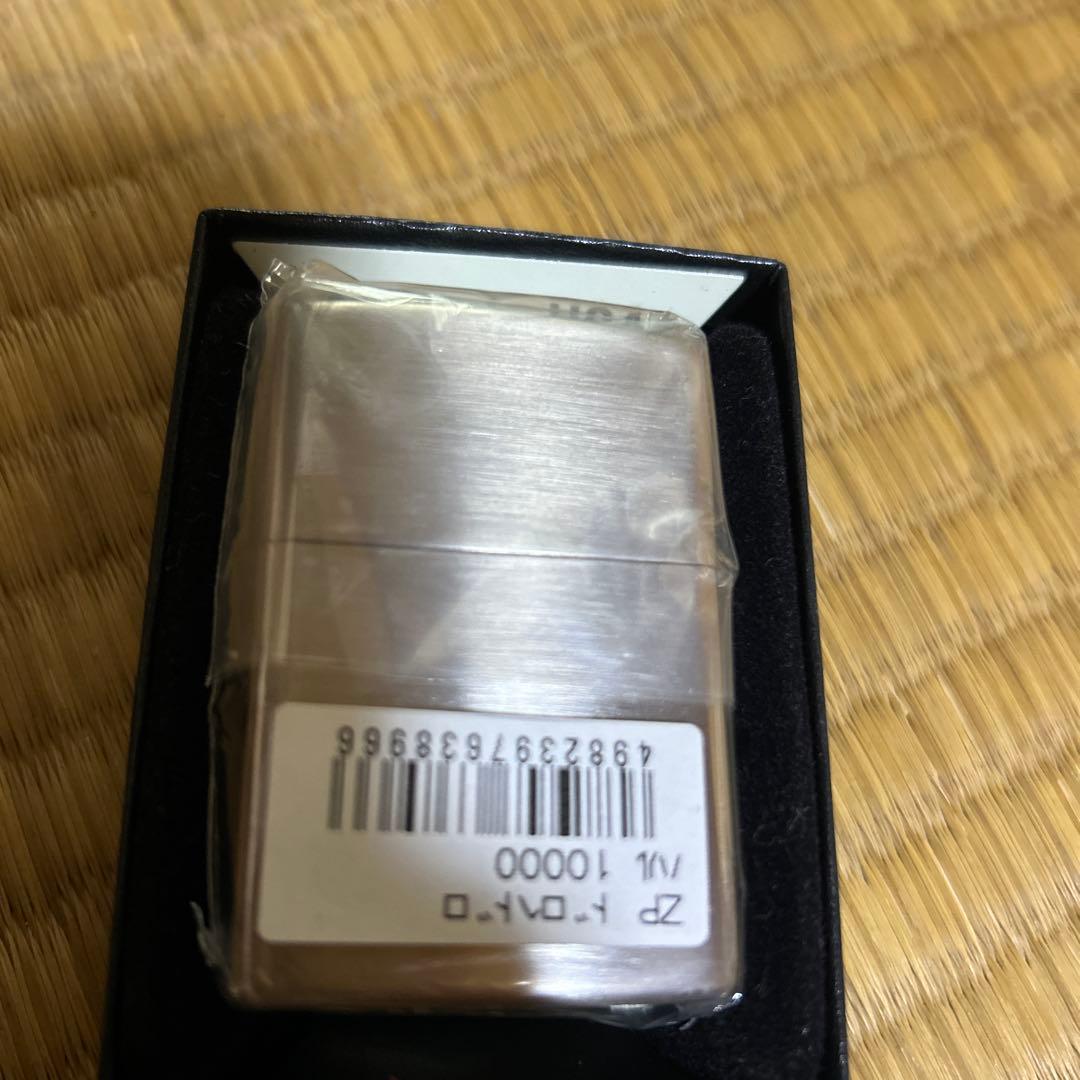 ジッポー　ドロヘドロ