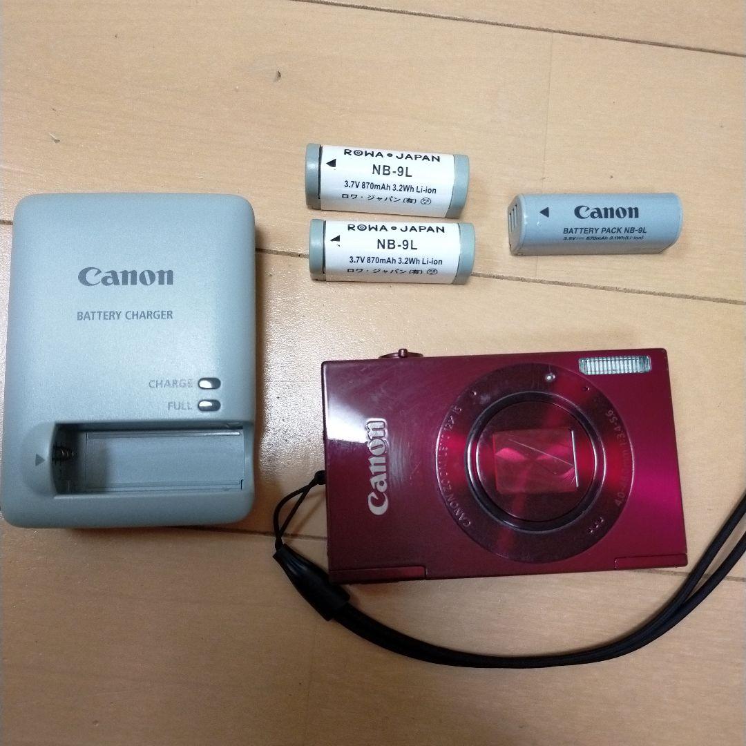 Canon IXY3 PC1736★ジャンク
