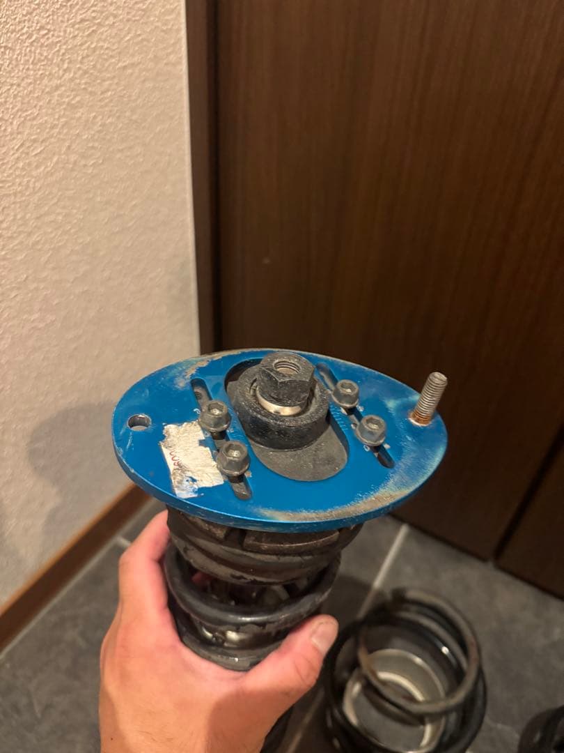 ◆送料無料◆クスコ車高調フロント用スズキワゴンR用サスペンションキット