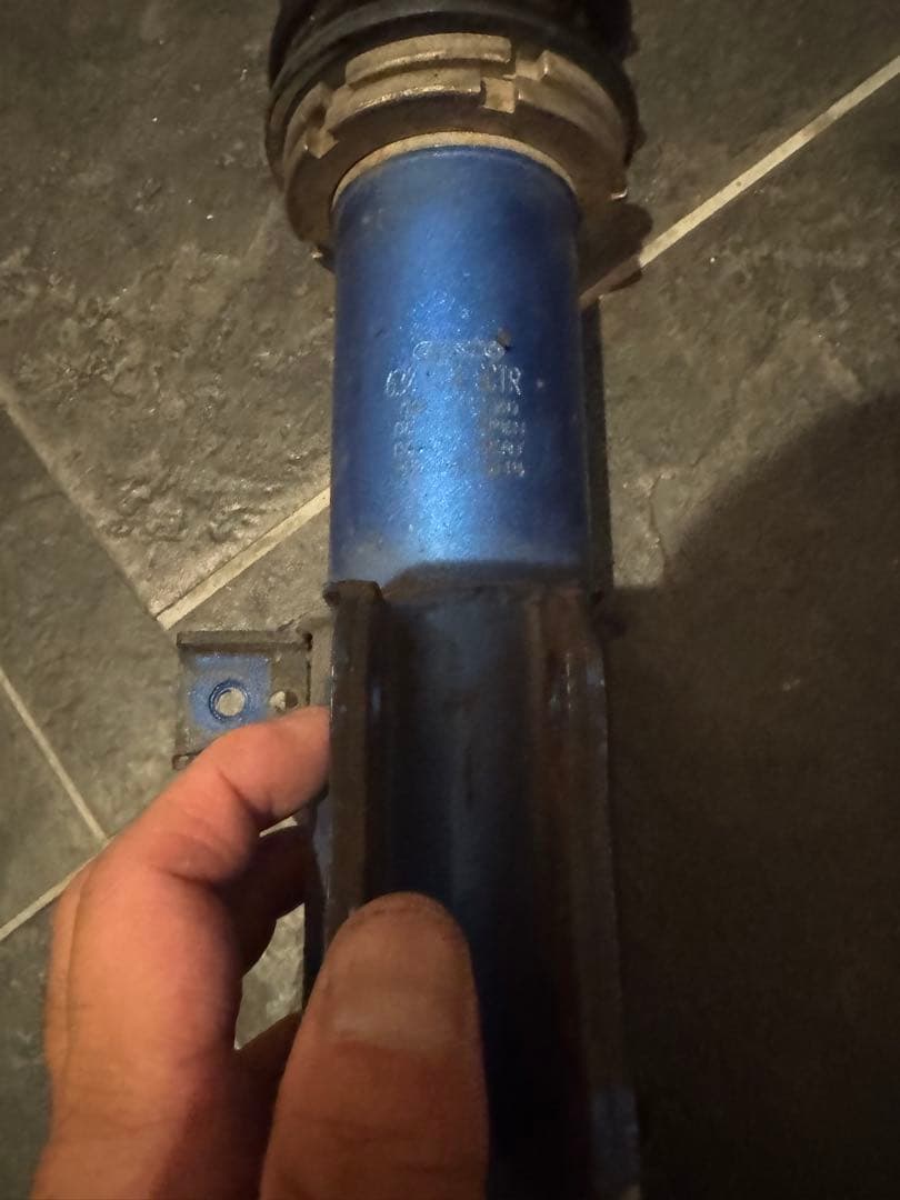 ◆送料無料◆クスコ車高調フロント用スズキワゴンR用サスペンションキット