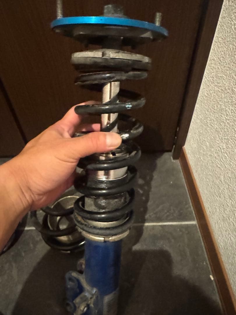 ◆送料無料◆クスコ車高調フロント用スズキワゴンR用サスペンションキット