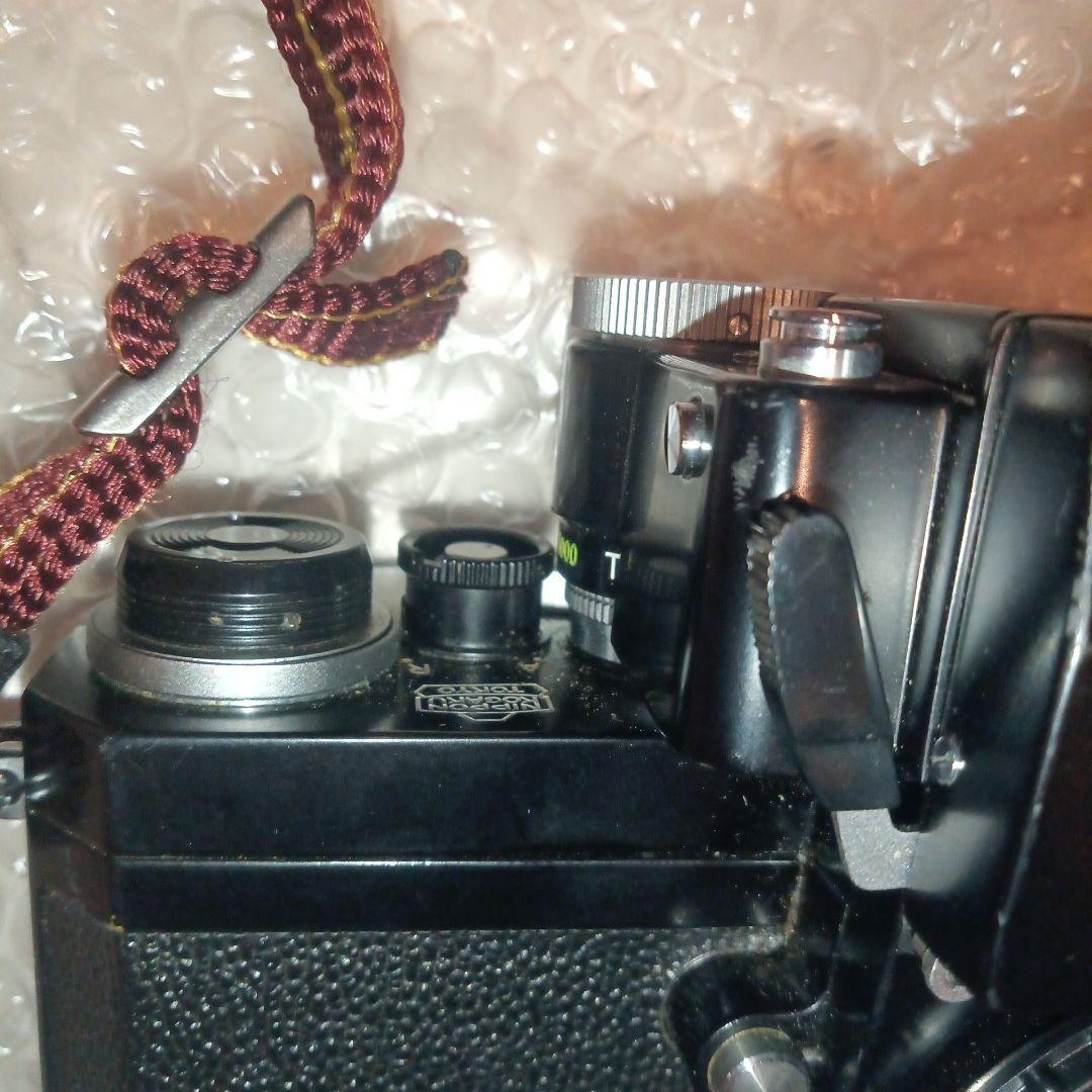 nikon Ｆフォトミック ブラック