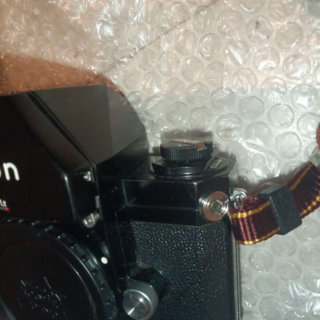 nikon Ｆフォトミック ブラック