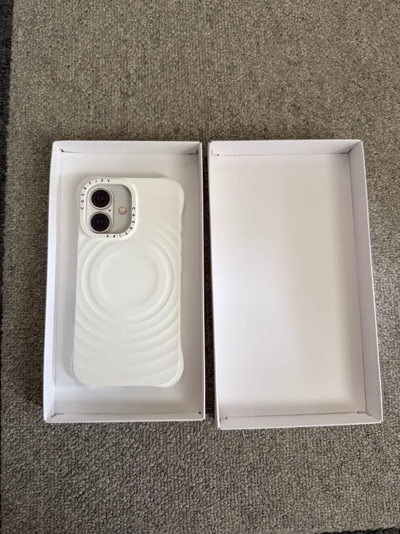 CASETiFY iPhone16ケース