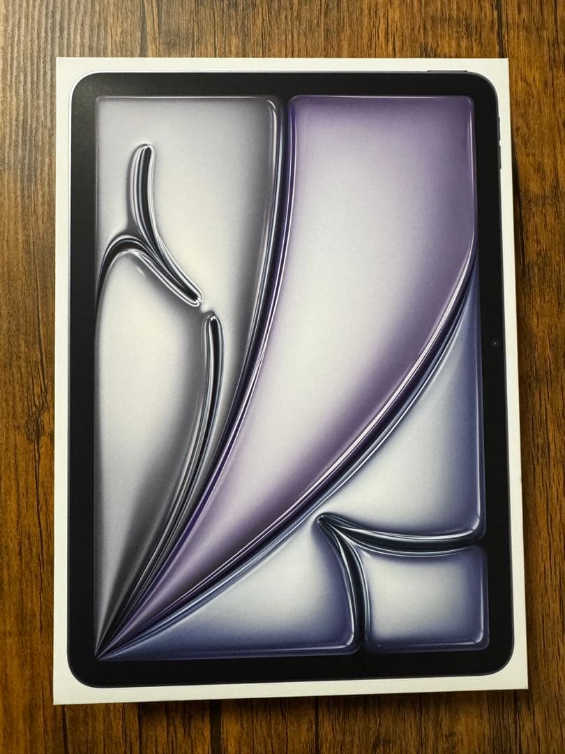 【未開封】iPad Air(M3) 128Gb 11インチ Wi-Fiモデル