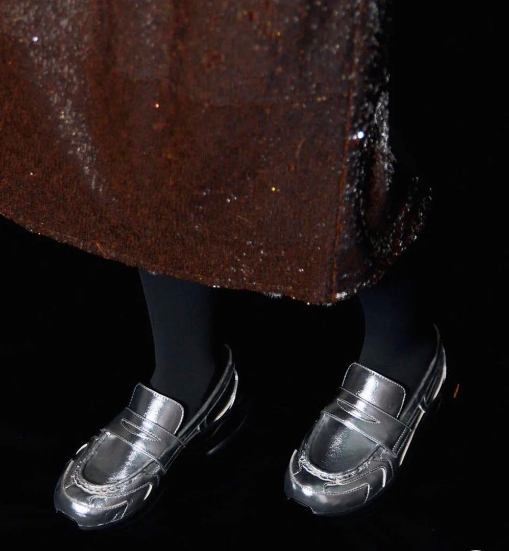 MAISON SPECIAL ローファー　スニーカー