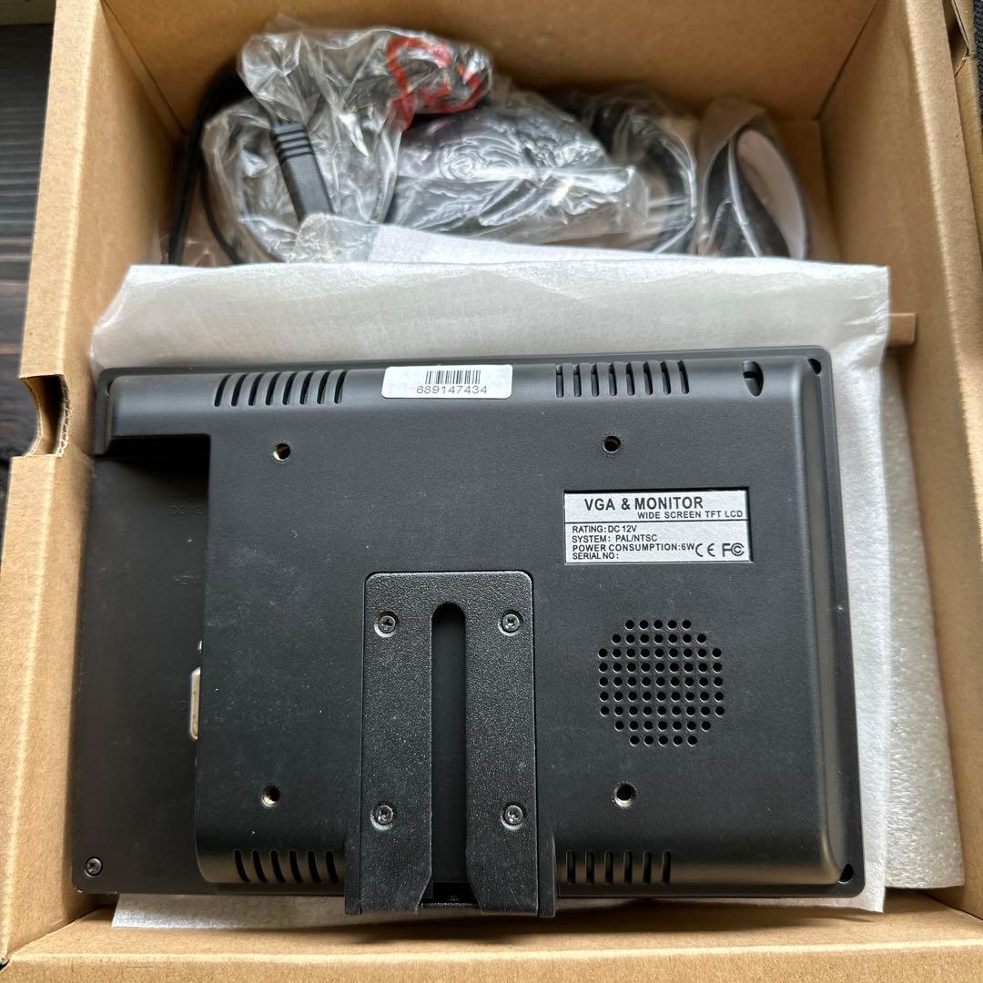 新品FEELWORLD FW-689HD 7インチフィールドモニター