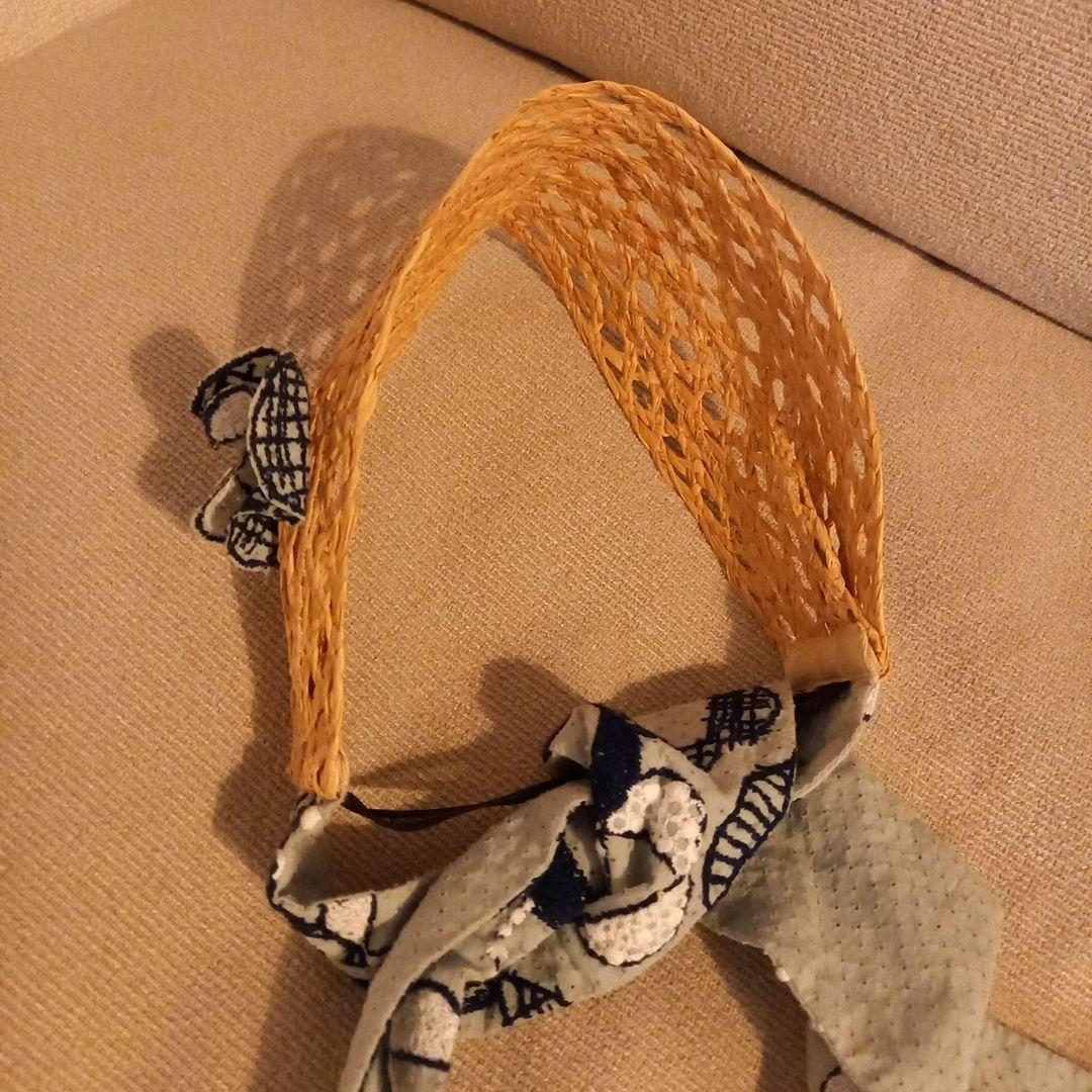 専用ミナペルホネン　ヘアターバン