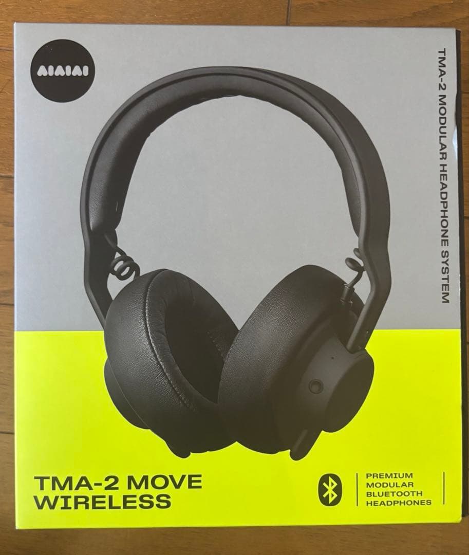 TMA-2 MOVE WIRELESS ブラック